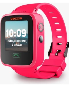Детские смарт часы AQUA Pink Pink G W04PNK Geo