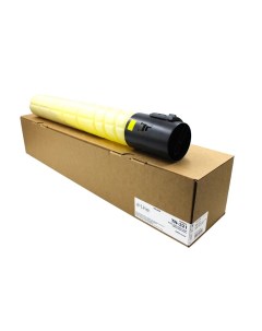 Тонер картридж для лазерного принтера Konica Minolta желтый оригинальный TNP 49Y Konica minolta