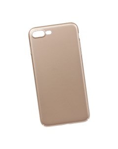 Чехол для iPhone 8 Plus 7 Plus Shining Star PVC золото Hoco