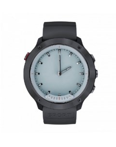 Смарт часы Hybrid Grey Grey G SM03BLK Geozon