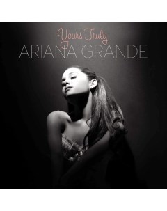 Ariana Grande Yours Truly LP Universal music