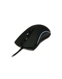 Игровая мышь Onyx RGB M73 Black Qumo