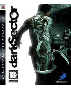 Игра Dark Sector PS3 D3 publisher
