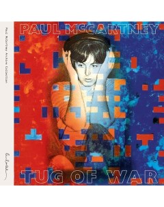 Paul McCartney Tug Of War 2LP Hear music