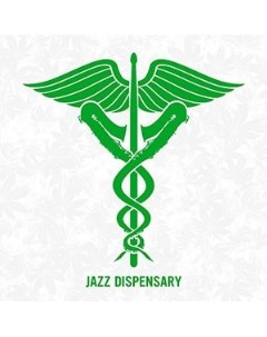Various Artists Jazz Dispensary Cosmic Stash VINYL Fantasy records