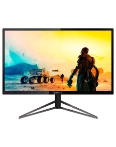 32 Монитор 326M6VJRMB 00 Black 60Hz 3840x2160 VA Philips