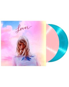 Taylor Swift Lover Coloured Vinyl 2LP Universal music