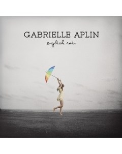 Gabrielle Aplin English Rain Limited Edition Colored Vinyl LP CD Plg (parlophone label group)