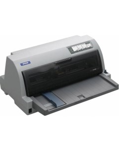 Матричный принтер LQ 690 Gray C11CA13041 Epson