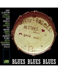 Jimmy Rogers All Stars Blues Blues Blues 2LP Atlantic