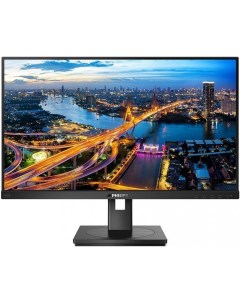 23 8 Монитор 242B1V 00 Black 75Hz 1920x1080 IPS Philips