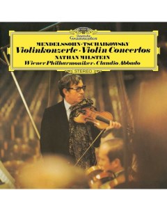 Mendelssohn Tschaikowsky Claudio Abbado Violinkonzerte Deutsche grammophon