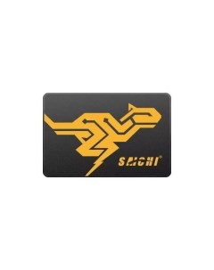 SSD накопитель K300 2 5 2 ТБ SSM2TBA L Saichi