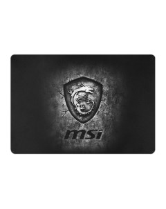 Коврик для мыши Agility GD20 Black Msi