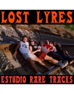 Lyres Lost Lyres Estudio Rare Tracks LP Munster records