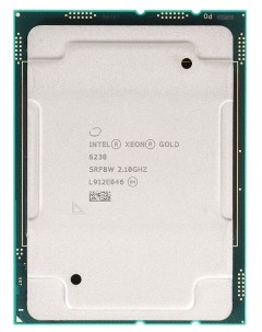 Процессор Xeon 6230 3647 P0 LGA3647 0 OEM Intel