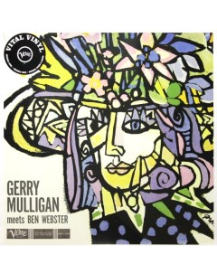 Gerry Mulligan Ben Webster Gerry Mulligan Meets Ben Webster LP Universal music