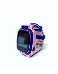 Смарт часы Smart baby watch Y79 2G с GPS розовый Kuplace