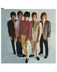 The Rolling Stones Five By Five EP mono Abkco