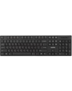 Беспроводная клавиатура ONE 238 Black SBK 238AG K Smartbuy