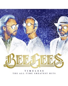 Bee Gees Timeless The All Time Greatest Hits 2LP Universal music