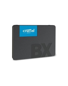 SSD накопитель BX500 2 5 480 ГБ CT480BX500SSD1 Crucial