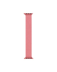 Ремешок для Apple Watch W60 Nylon Braided Band 42 44 мм 170 розовый Coteetci