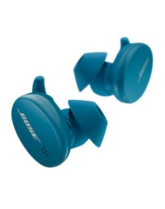 Беспроводные наушники Sport Earbuds Blue Bose