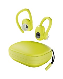 Беспроводные наушники Push Ultra True Wireless In Ear Yellow Skullcandy