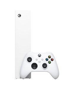 Игровая приставка Xbox Series S 512GB Microsoft