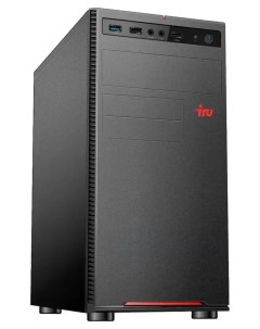 Настольный компьютер 310H5SE черный 1862601 Iru