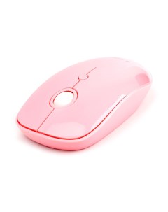 Беспроводная мышь MUSW 390 розовый Gembird