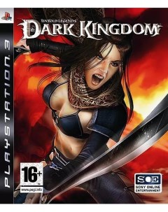 Игра Untold Legends Dark Kingdom PS3 Медиа