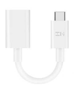 Кабель Xiaomi USB C USB A White Зми