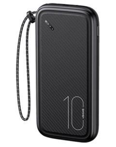 Внешний аккумулятор Power Bank US CD150 PB56 10000mAh Black 10KCD15001 Usams