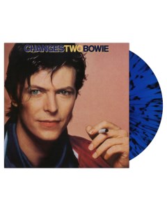 David Bowie ChangesTwoBowie Coloured Vinyl LP Parlophone