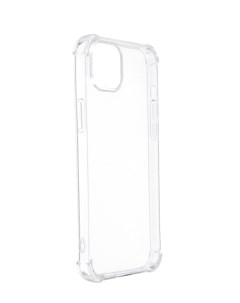 Чехол для APPLE iPhone 14 Plus Crystal Silicone Transparent УТ000032406 Ibox