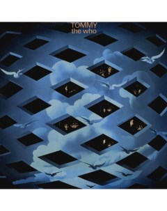 The Who Tommy 2LP Polydor