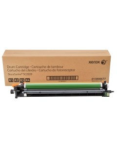 Картридж для лазерного принтера 013R00677 зеленый оригинал Xerox