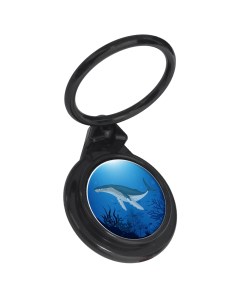 Кольцо держатель для телефона Природа Океан Krutoff