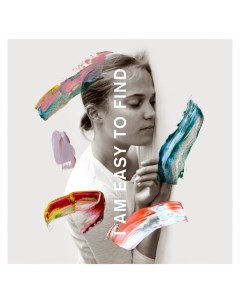 The National I Am Easy To Find 2LP 4ad