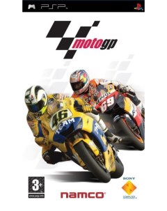 Игра MotoGP PSP Медиа