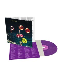 Deep Purple Who Do We Think We Are Coloured Vinyl LP Universal music