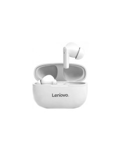 Беспроводные наушники True Wireless Earbuds HT05 White Lenovo