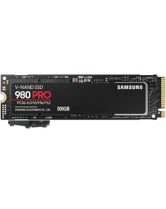 SSD накопитель 980 PRO M 2 2280 250 ГБ MZ V8P250BW Samsung