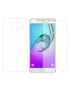 Бронированная пленка на обе стороны для Samsung Galaxy A3 2016 Bestsuit