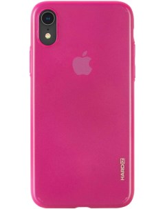 Чехол Ultra Slim Case для iPhone Xr Pink Hardiz
