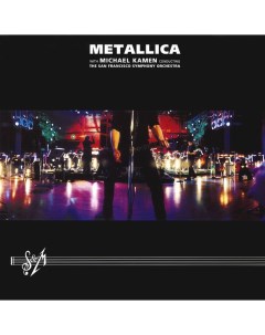 Metallica S M 3LP Blackened recordings