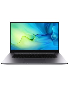 Ноутбук MateBook D15 BOD WDI9 Silver 53013ERV Huawei