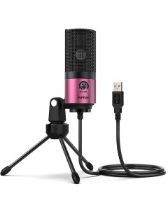 Микрофон K669 Pink Fifine